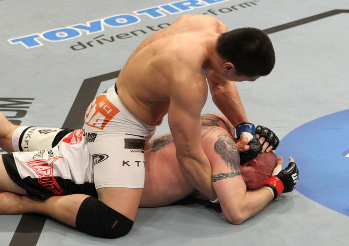 Dongi Yang vs Rob Kimmons