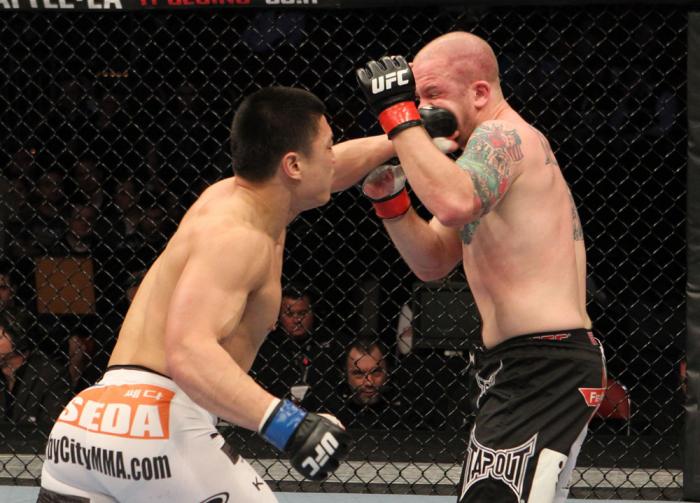 Dongi Yang vs Rob Kimmons