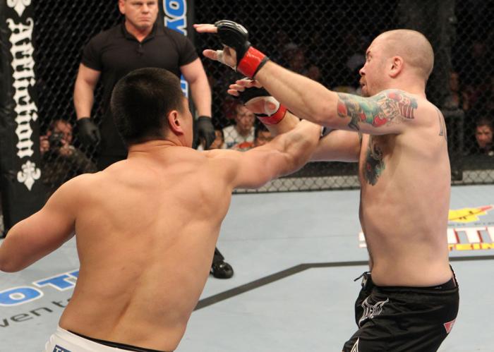 Dongi Yang vs Rob Kimmons