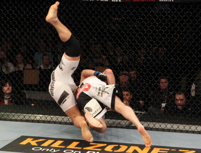 Dongi Yang vs Rob Kimmons