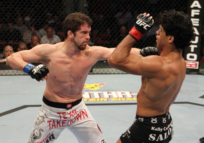 Shane Roller vs Thiago Tavares