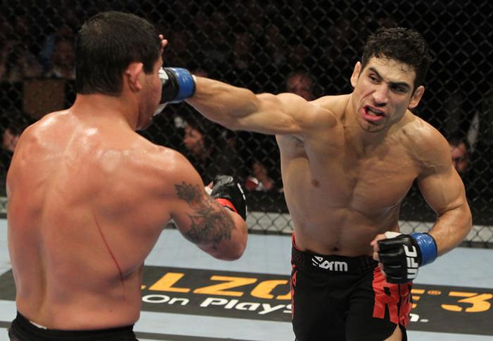 Danny Castillo vs Joe Stevenson