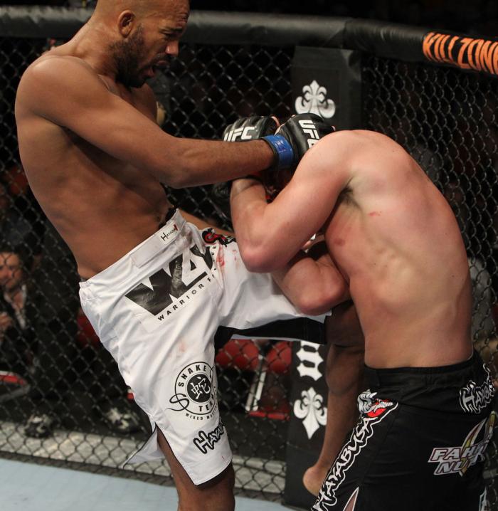 Cyrille Diabate vs Steven Cantwell