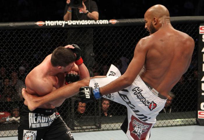 Cyrille Diabate vs Steve Cantwell