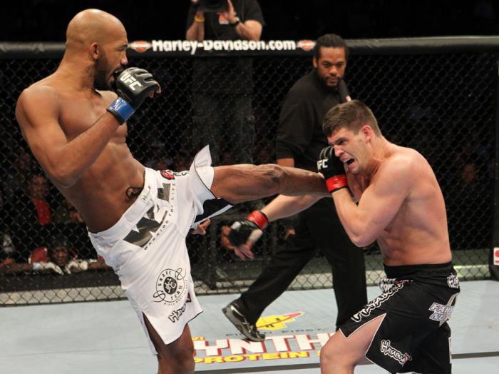 Cyrille Diabate vs Steve Cantwell