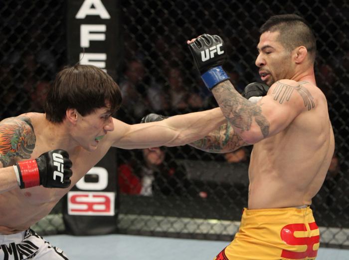 Brian Bowles vs Damacio Page