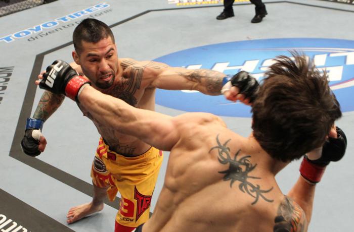 Brian Bowles vs Damacio Page