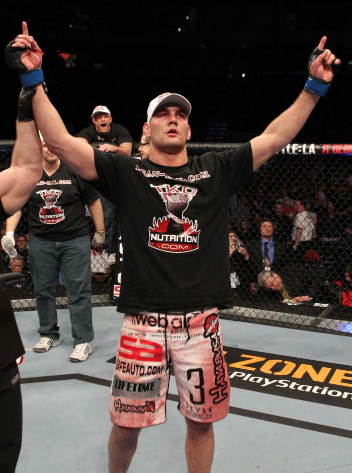 Chris Weidman