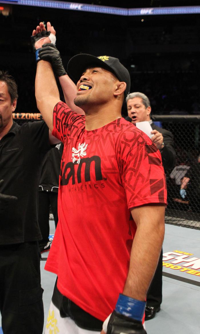 Mark Munoz