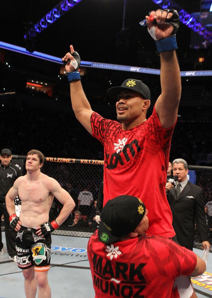 Mark Munoz