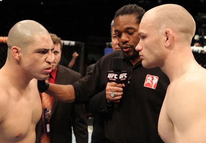 Diego Sanchez vs Martin Kampmann