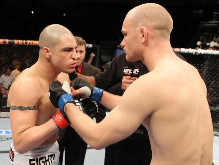 Diego Sanchez vs Martin Kampmann