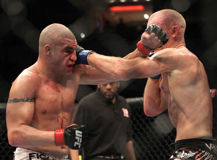 Diego Sanchez vs Martin Kampmann