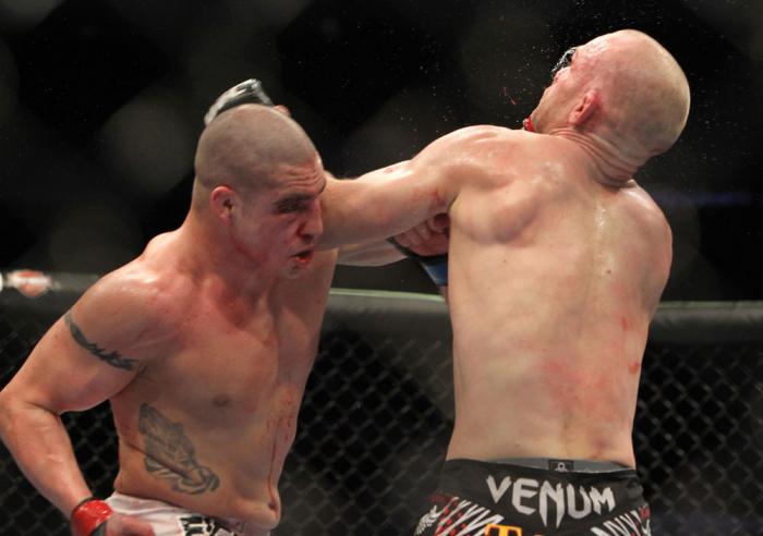 Diego Sanchez vs Martin Kampmann