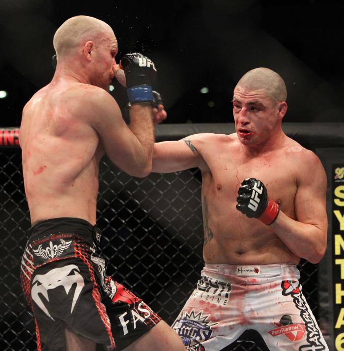 Diego Sanchez vs Martin Kampmann