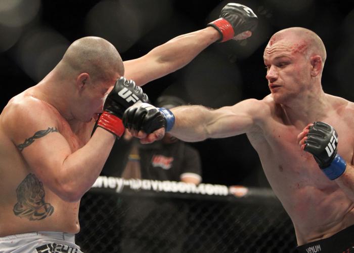 Diego Sanchez vs Martin Kampmann