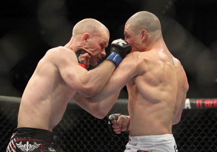 Diego Sanchez vs Martin Kampmann