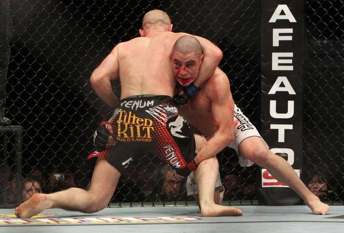 Diego Sanchez vs Martin Kampmann