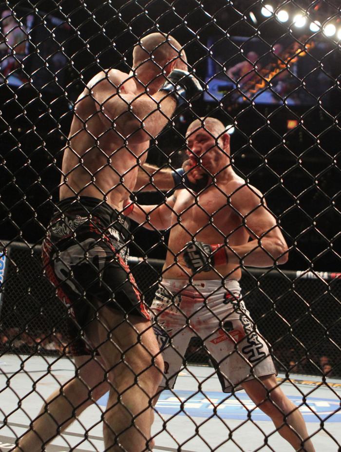 Diego Sanchez vs Martin Kampmann