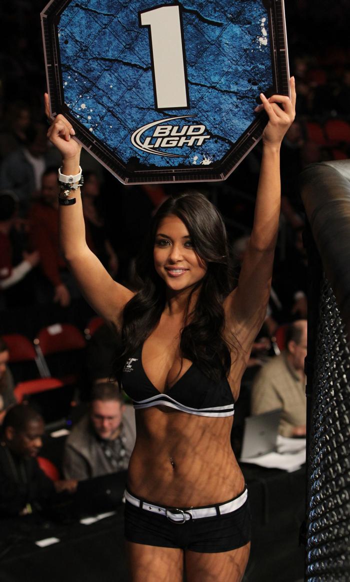 Arianny Celeste