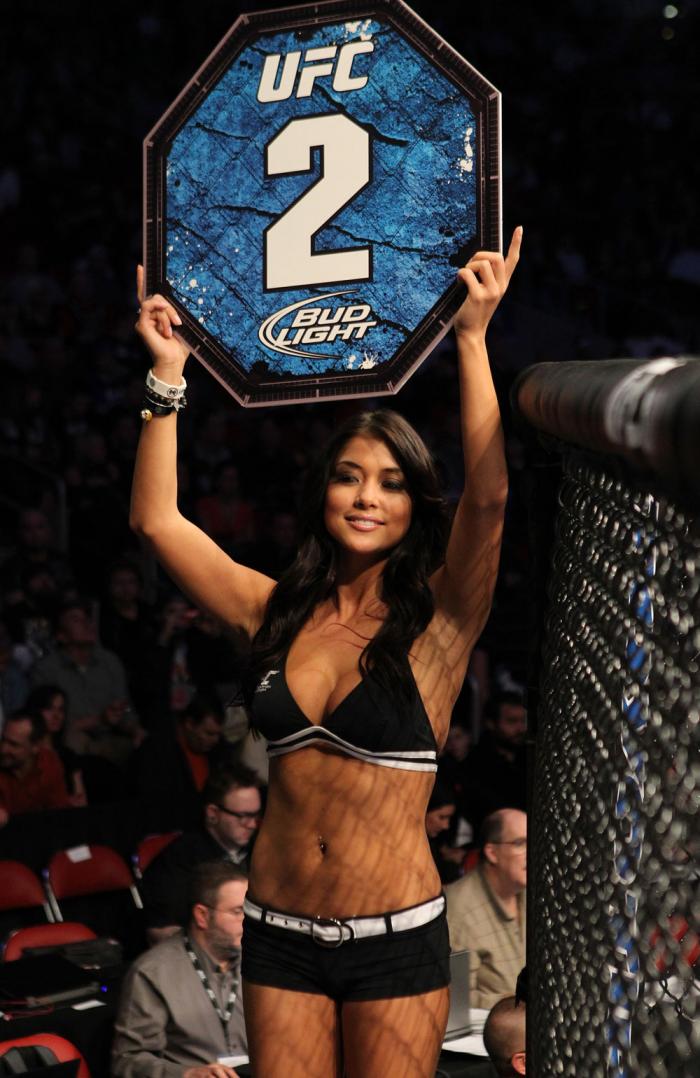 Arianny Celeste