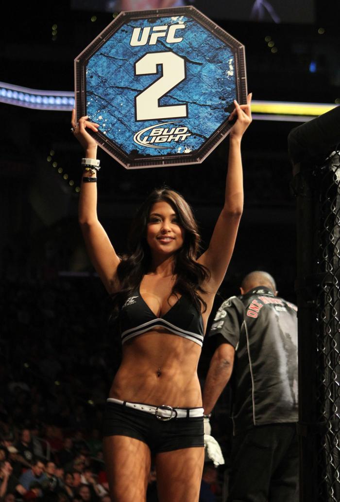 Arianny Celeste