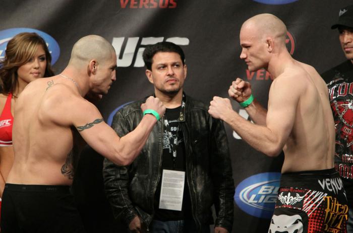 Diego Sanchez & Martin Kampmann