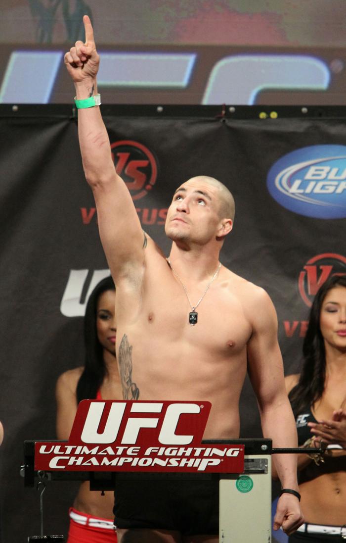 Diego Sanchez