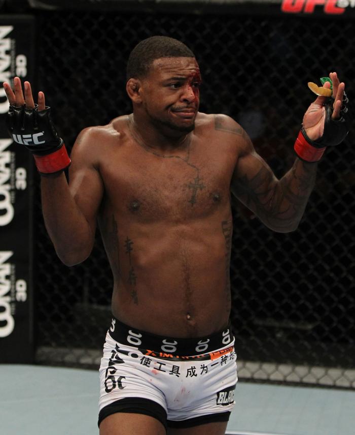 Michael Johnson