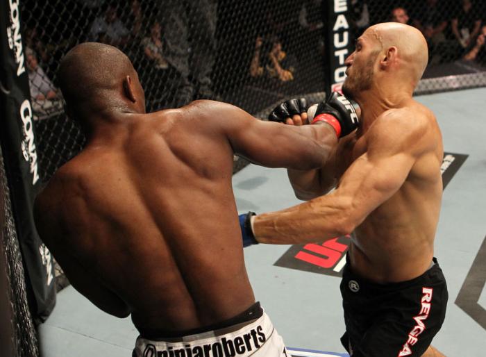 Rich Attonito vs Daniel Roberts