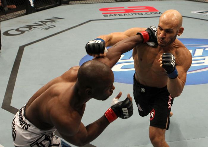 Rich Attonito vs Daniel Roberts