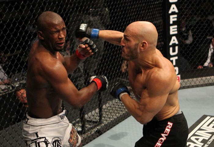 Rich Attonito vs Daniel Roberts