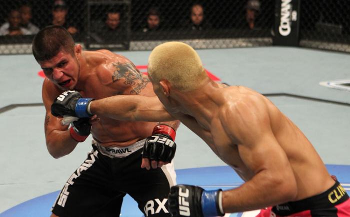 Javier Vazquez vs Joe Stevenson