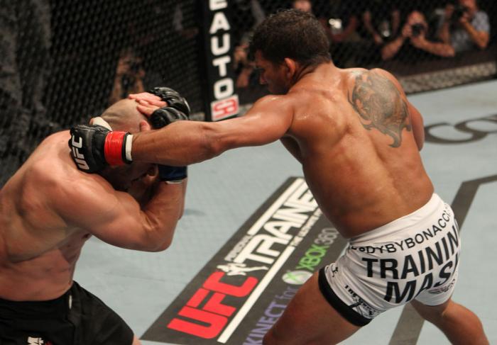 Tyson Griffin vs Manny Gamburyan
