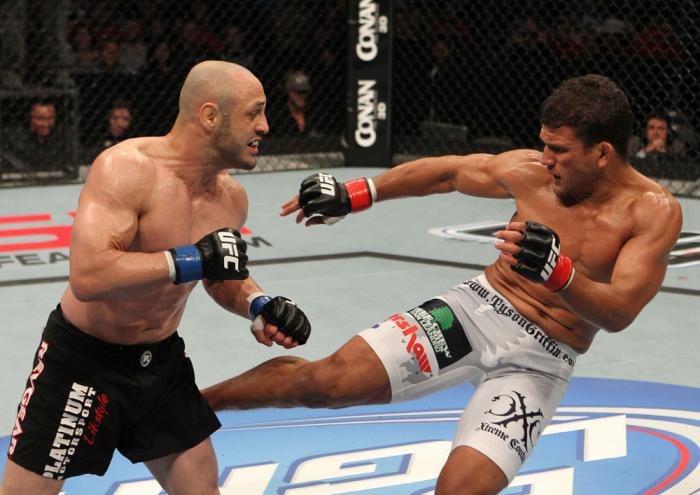 Tyson Griffin vs Manny Gamburyan