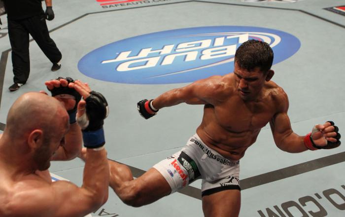 Tyson Griffin vs Manny Gamburyan