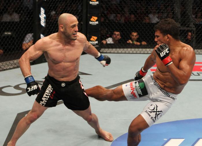 Tyson Griffin vs Manny Gamburyan