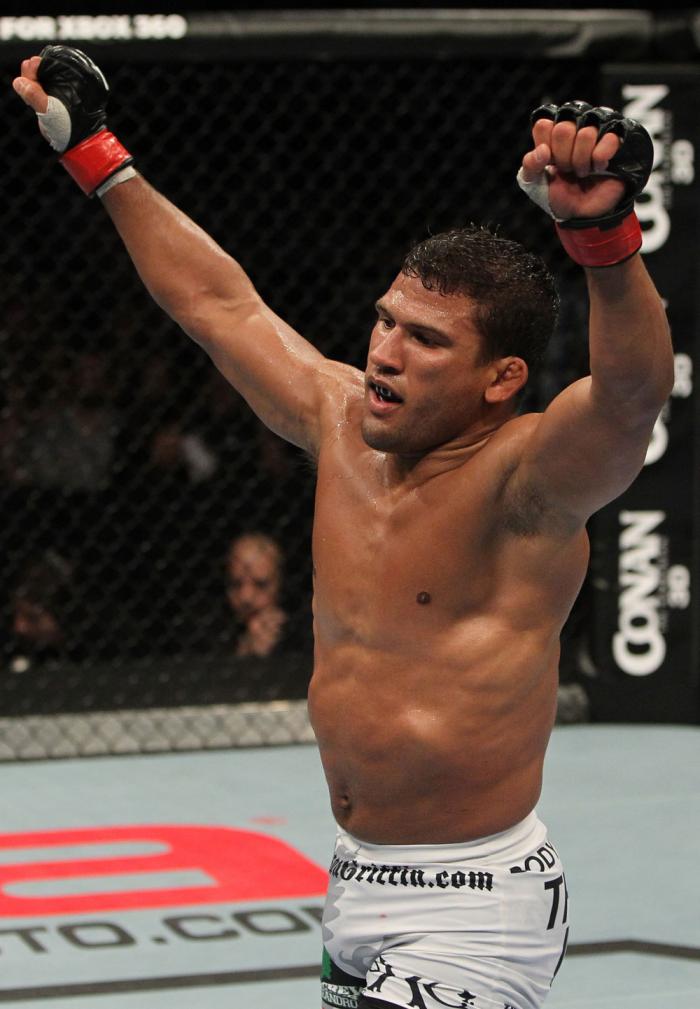 Tyson Griffin