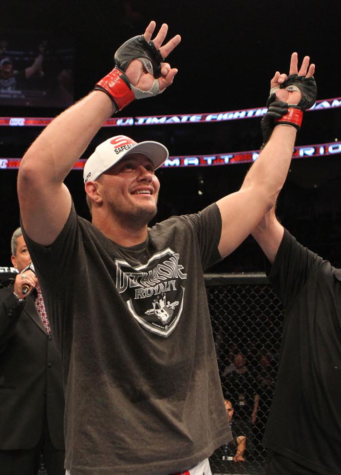 Matt Mitrione