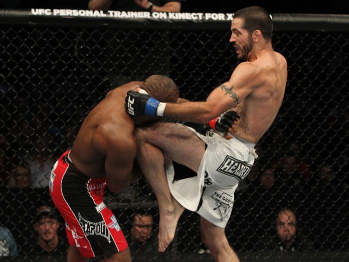 Matt Brown vs John Howard