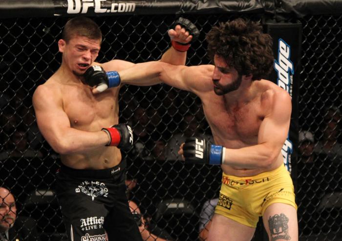 Charlie Brennamn vs Rick Story