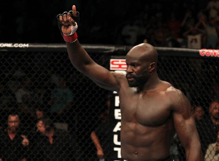 Cheick Kongo