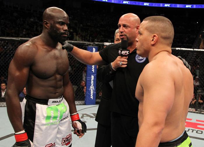 Cheick Kongo vs Pat Barry