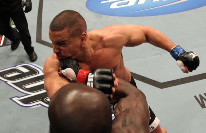 Cheick Kongo vs Pat Barry