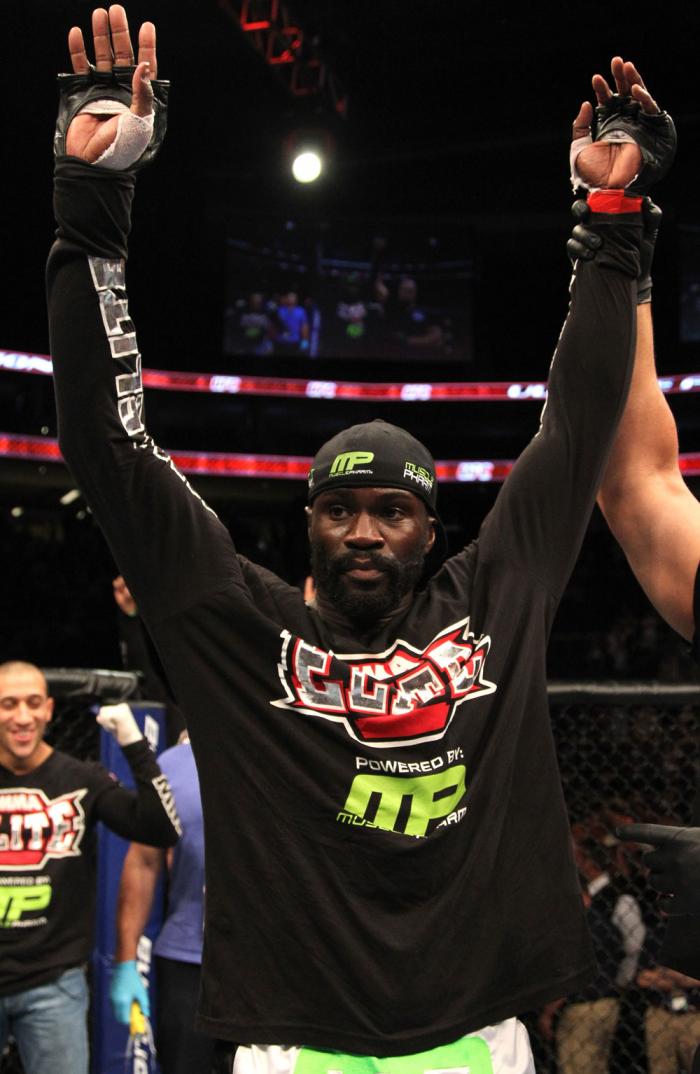 Cheick Kongo
