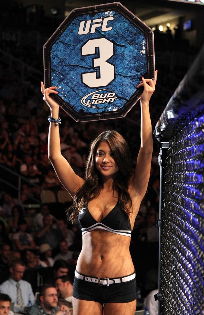 Arianny Celeste