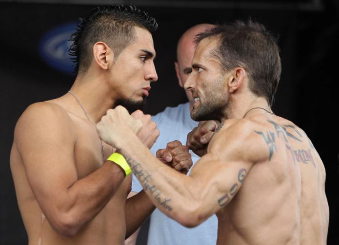 Edwin Figueora & Jason Reinhardt