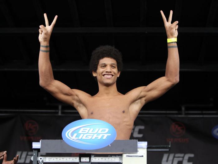 Alex Caceres