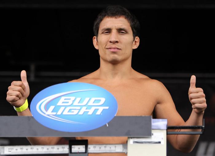 Joseph Benavidez