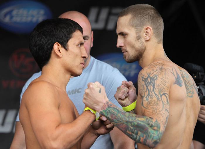 Benavidez vs. Wineland